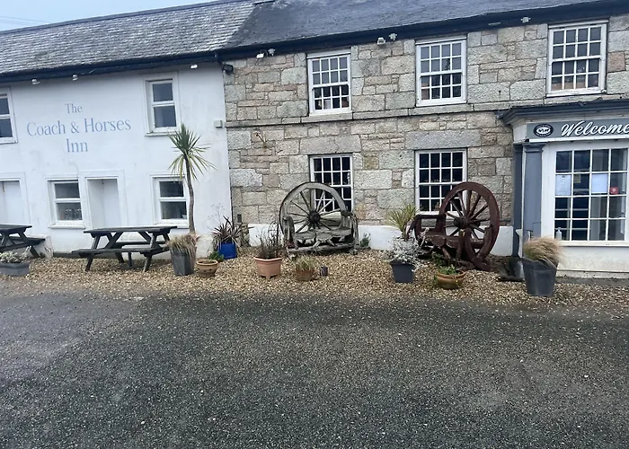 Coach And Horses Inn Penzance