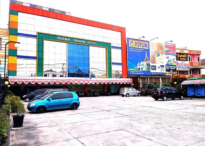 Parma Panam Hotel Pekanbaru