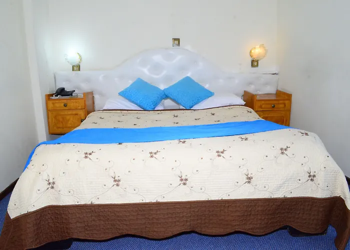 Ras Amba Hotel Addis Ababa