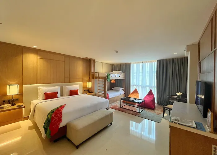Aryaduta Bali Kuta Lombok