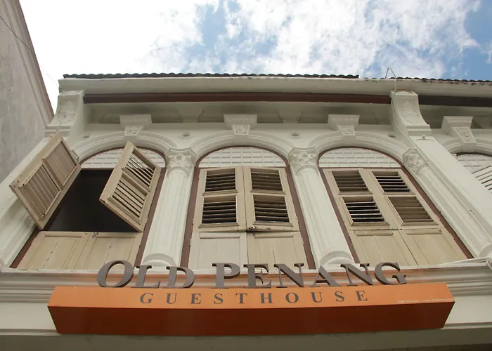 Old Penang Guesthouse George Town
