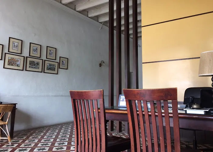 Old Penang Guesthouse George Town