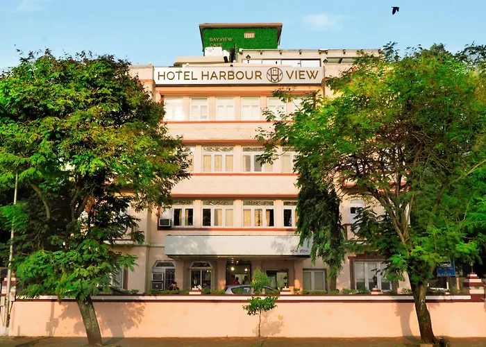 Hotel Harbour View Colaba Mumbai 