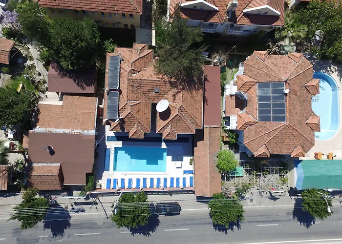 Anna Apart Hotel Fethiye
