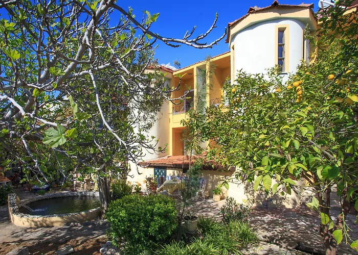 Anna Apart Hotel Fethiye