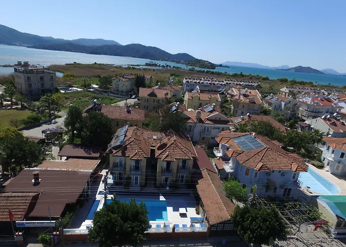 Anna Apart Hotel Fethiye
