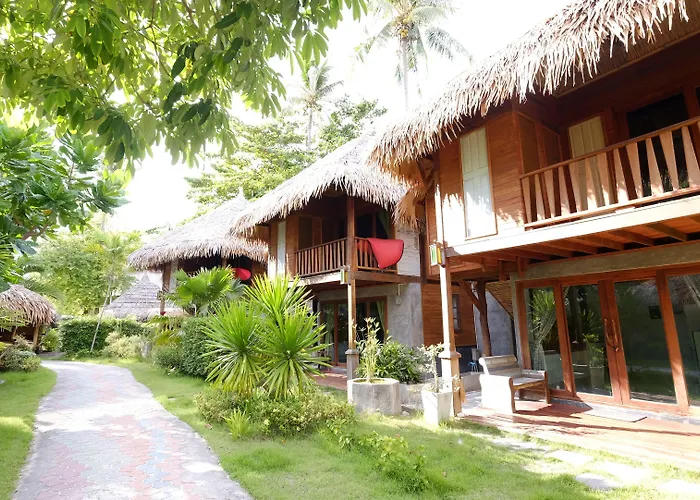 Satun Dive Resort เกาะหลีเป๊ะ