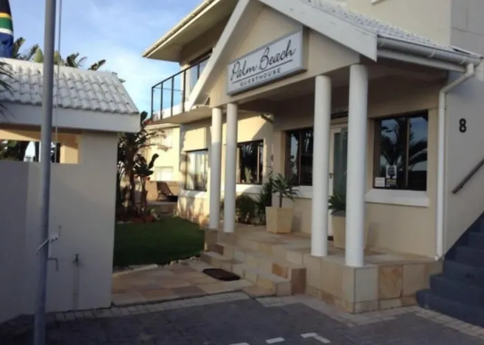 Palm Beach Guesthouse Port Elizabeth