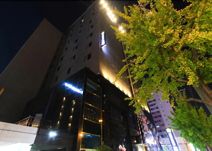 The King Hotel Busan