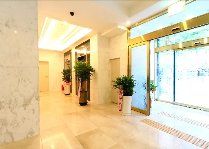 The King Hotel Busan