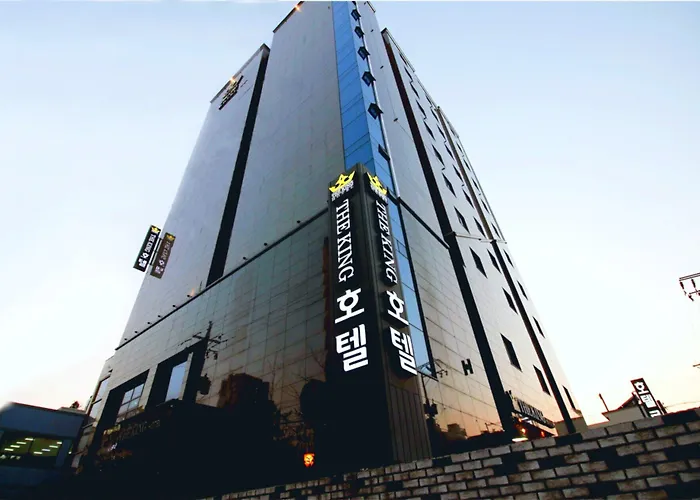 The King Hotel Busan
