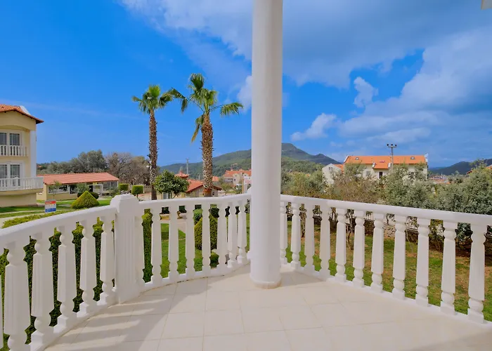 Gold Lion Hotel Ölüdeniz