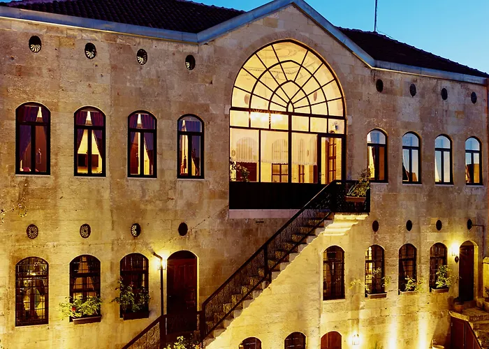 Bey Konagi Otel Gaziantep