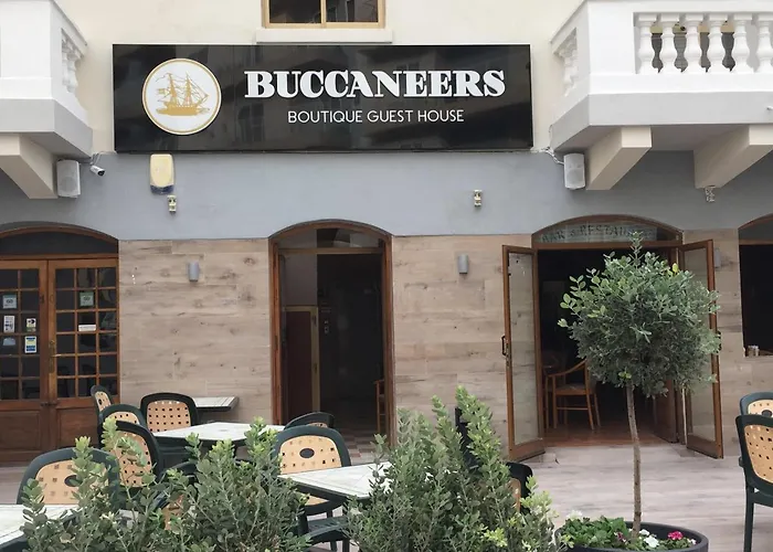 Buccaneers Boutique Guest House St Paul's Bay