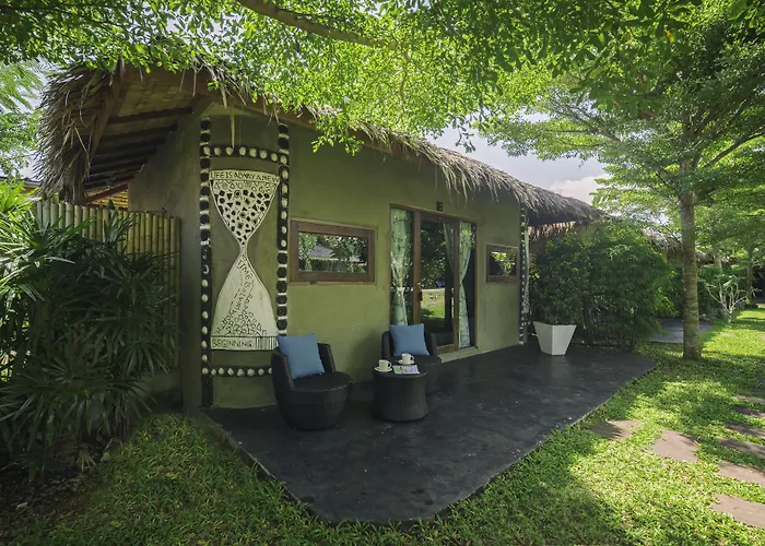 The Privilege Hotel Ezra Beach Villas (Adults Only) Chaweng 