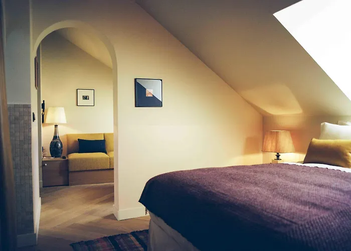 Hotel Habituel Paris