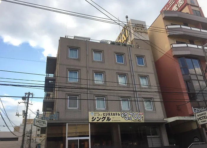 Hotel Todai Mihara 