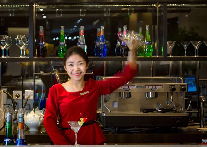 Courtyard By Marriott Zhengzhou Airport Hotel