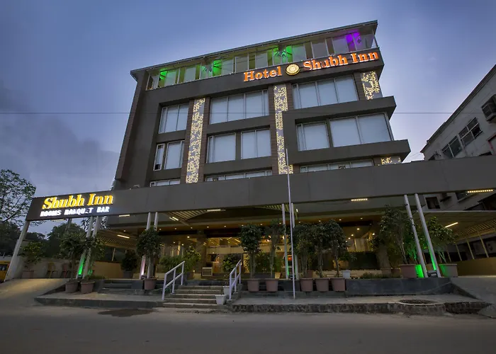 Hotel Shubh Inn Bhopal