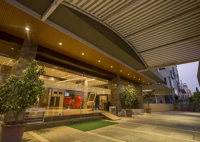 Hotel Shubh Inn Bhopal