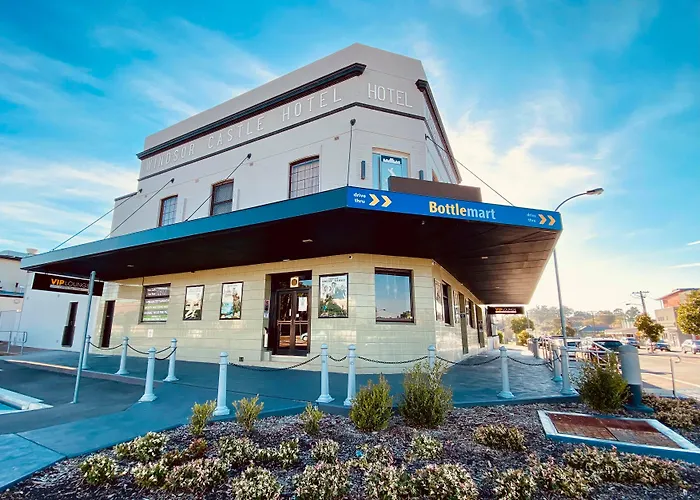 Windsor Castle Hotel East Maitland