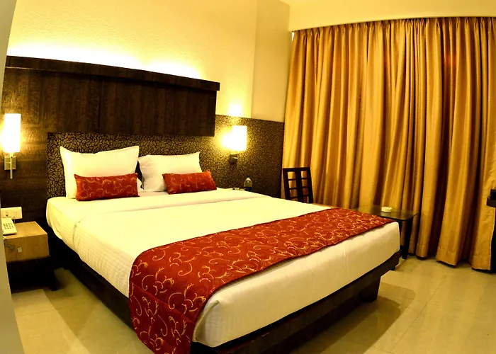Treebo Trend Vinamra Residency Hotel Navi Mumbai