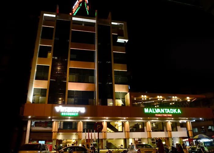 Treebo Trend Vinamra Residency Hotel Navi Mumbai