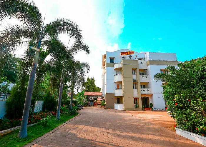 Hotel Abi'S Inn Thanjavur