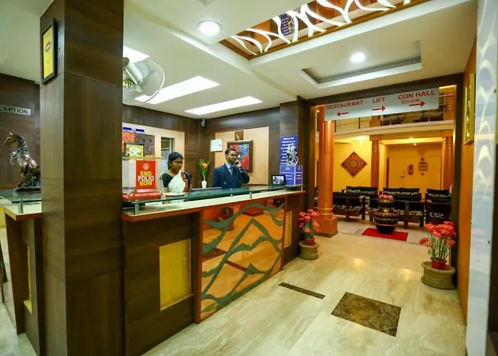 Hotel Abi'S Inn Thanjavur