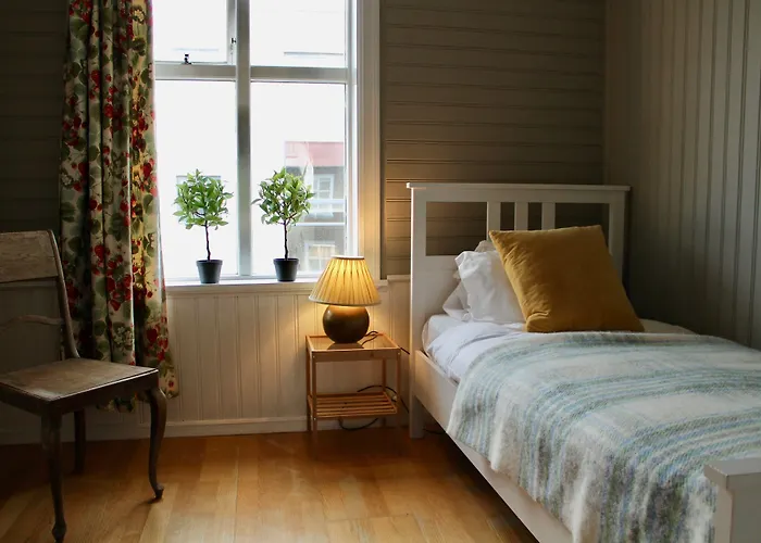 The Old Bicycle Shop Hotel Reykjavík