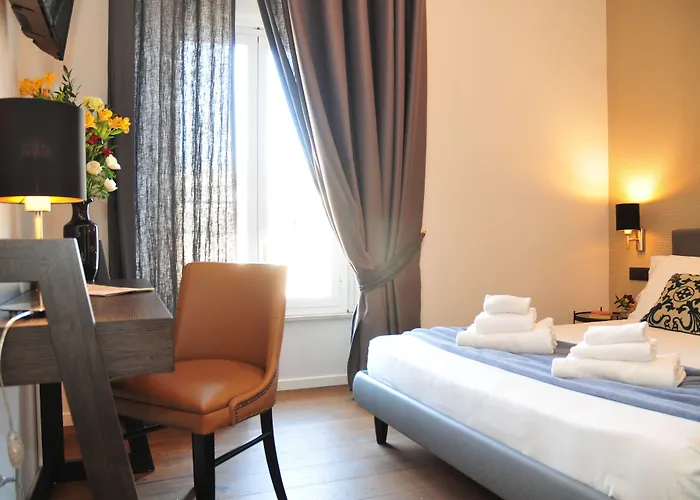 Hotel Piccola Navona Roof Garden à Rome