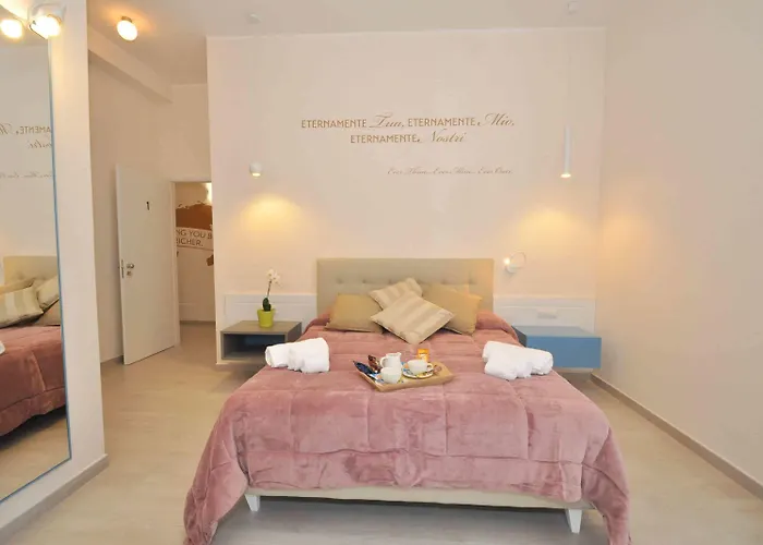 Residenza Eleonora Bed & Breakfast Salerno