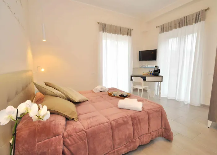 Residenza Eleonora Bed & Breakfast Salerno