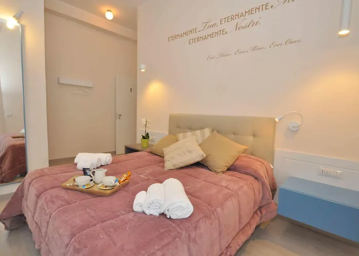 Residenza Eleonora Bed & Breakfast Salerno