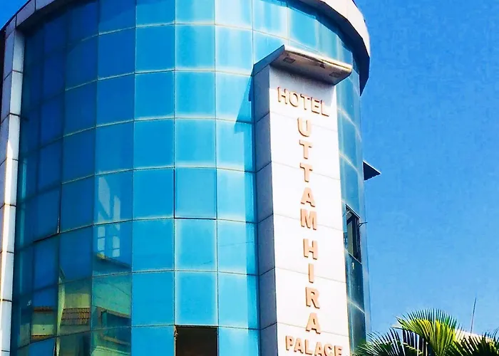 Hotel New Uttam Hira Palace Nashik