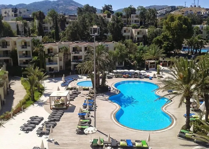 Club Flipper Bodrum Yalıkavak