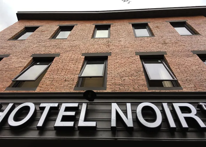 Hotel Noir เชียงใหม่