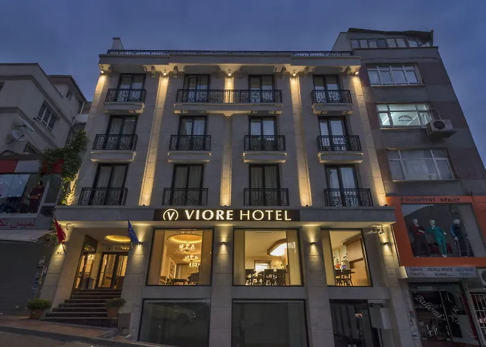 Viore Hotel Istanbul