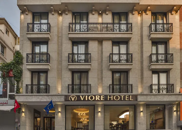 Viore Hotel Istanbul