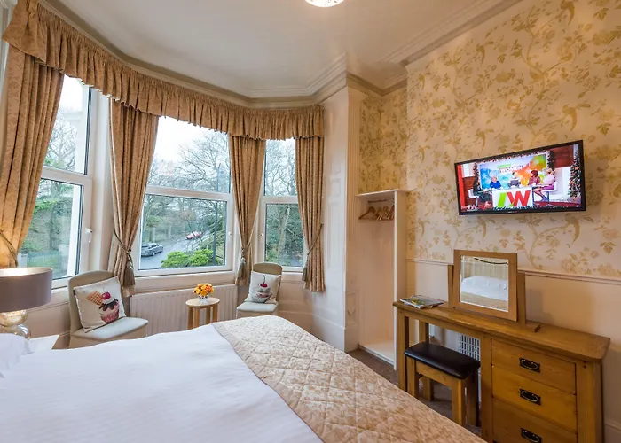 The Devonian Hotel Douglas