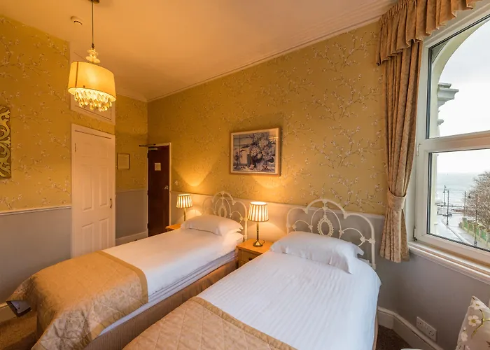The Devonian Hotel Douglas