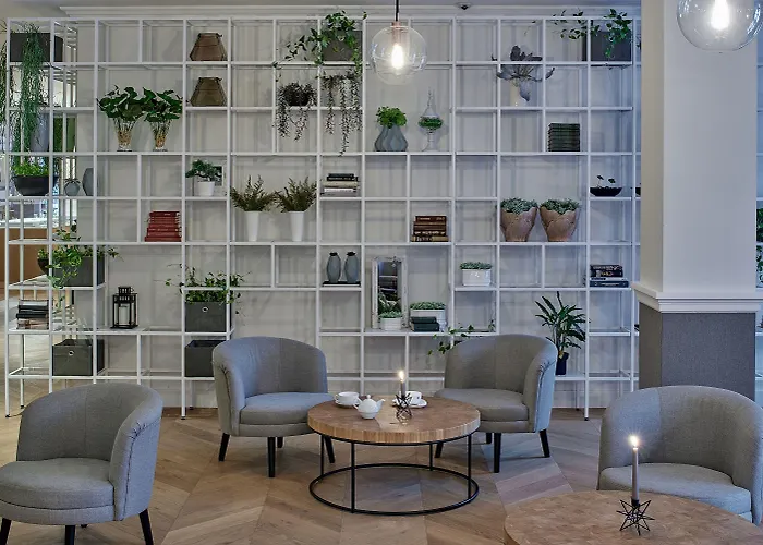 Vytautas Mineral Spa Birstonas
