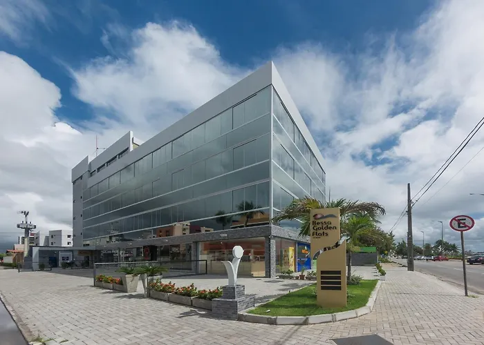 Bessa Golden Flats Hotel João Pessoa