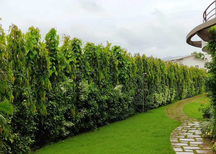 Corbett Panorama Resort Rāmnagar