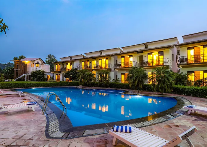 Corbett Panorama Resort Rāmnagar