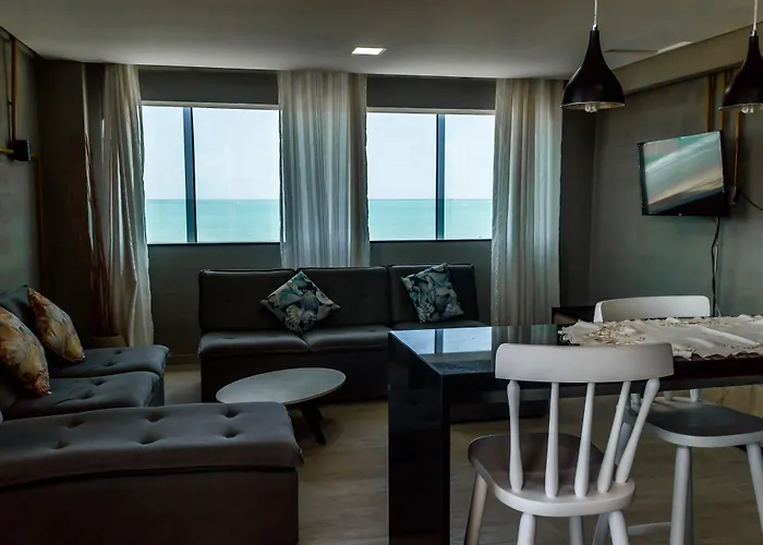 Bessa Golden Flats Hotel João Pessoa