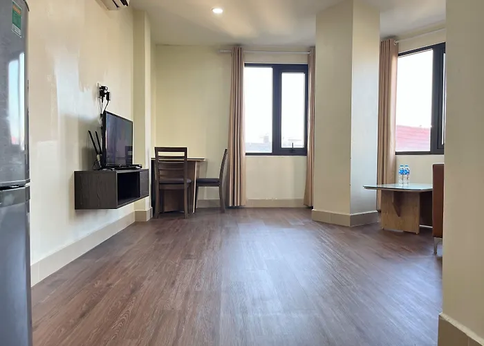 Granda Hanoi Hotel & Apartment
