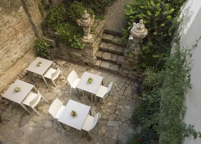 Ottantotto Firenze Hotel