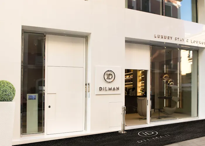 Dilman Luxury Stay Bari