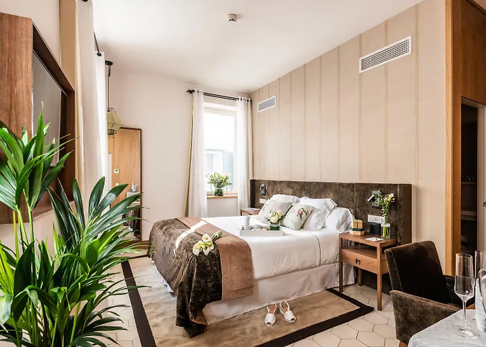 Boutique Hotel Sant Roc & Spa Mahon 